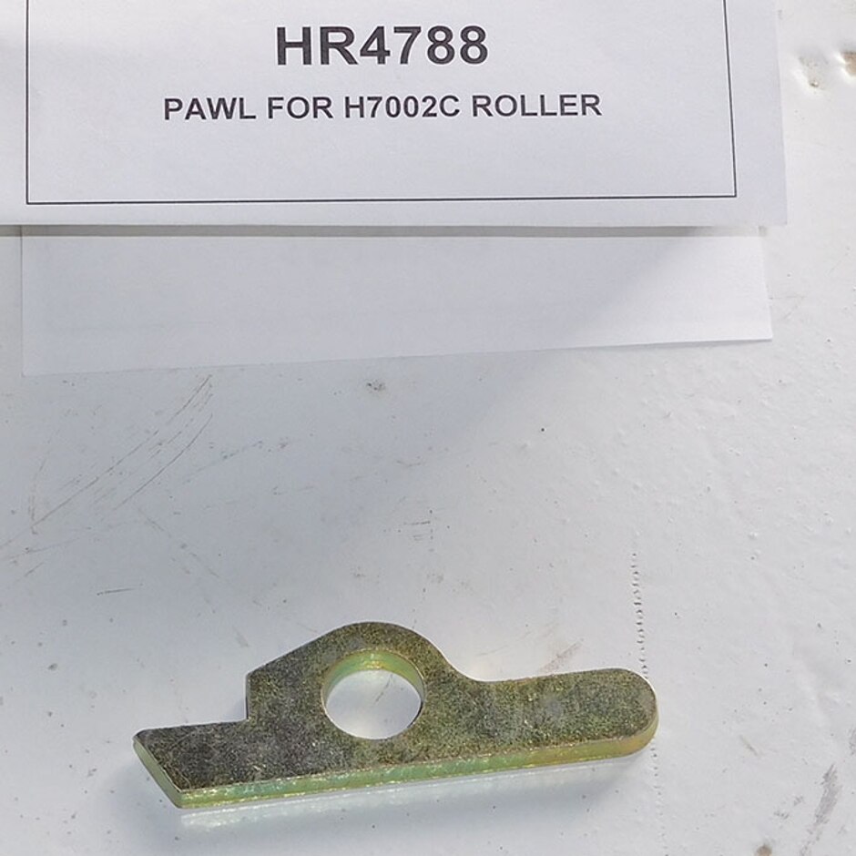 PAWL FOR H7002C ROLLER