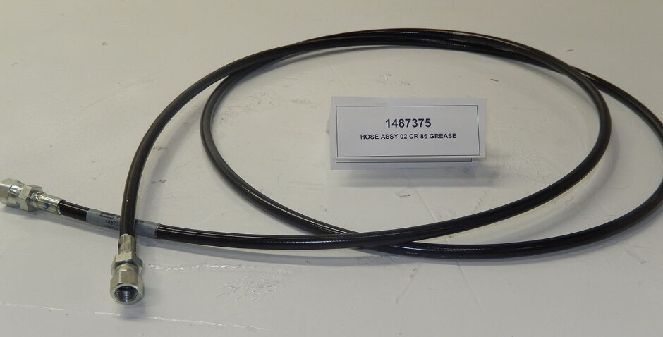HOSE ASSY 02 CR 86 GREASE