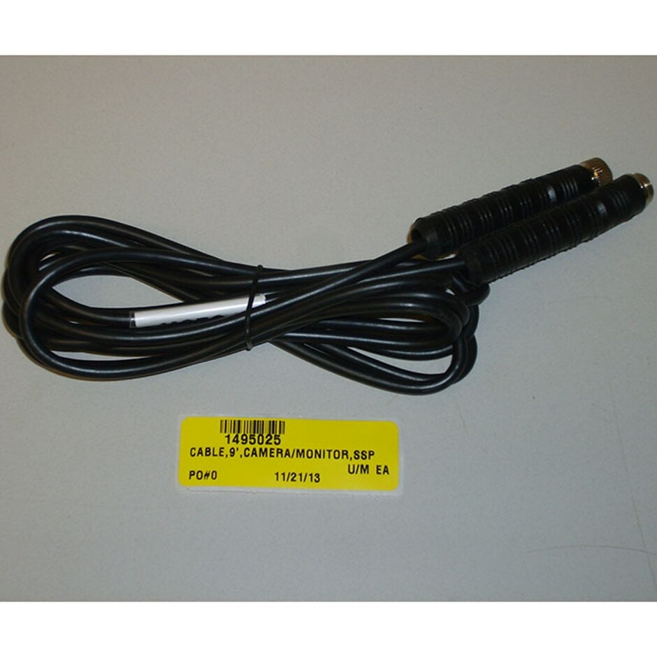 CABLE,9',CAMERA/MONITOR,SSP
