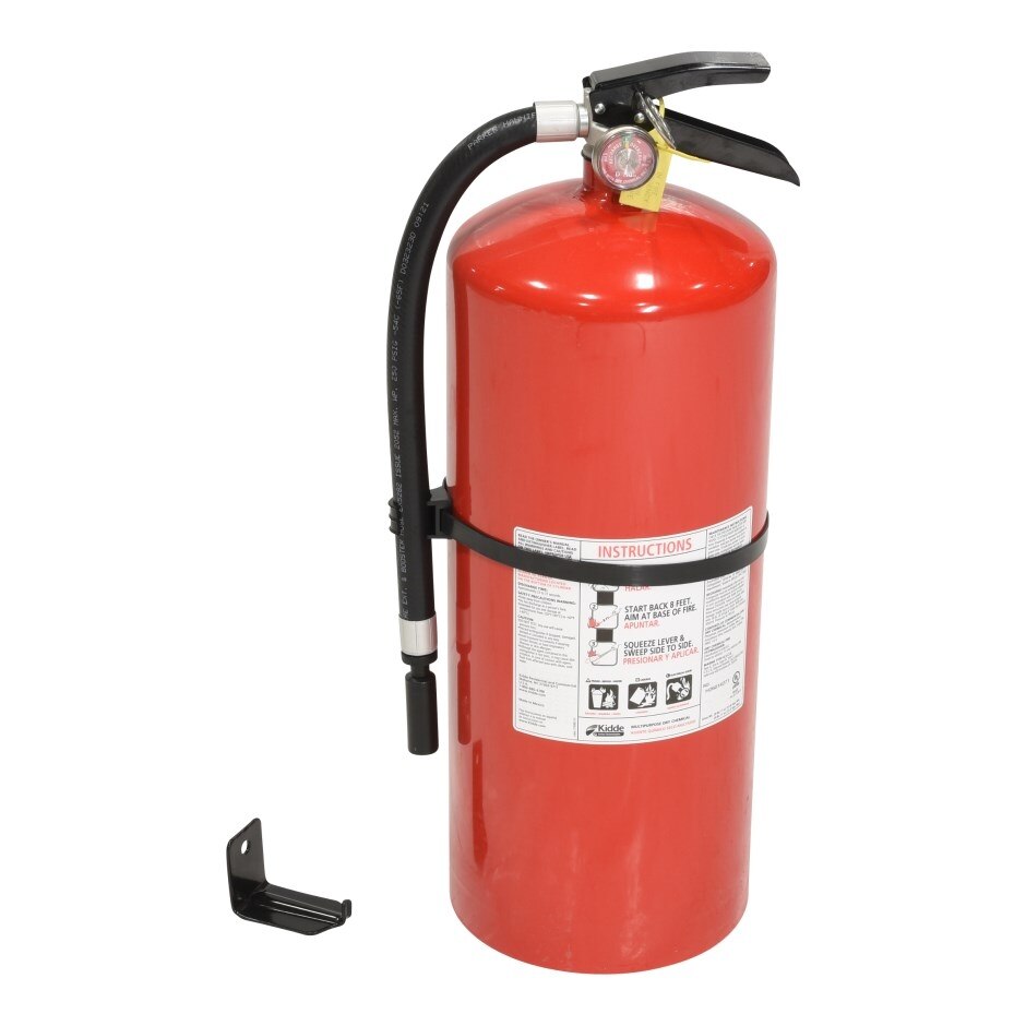 FIRE EXTINGUISHER 20 LBS.
