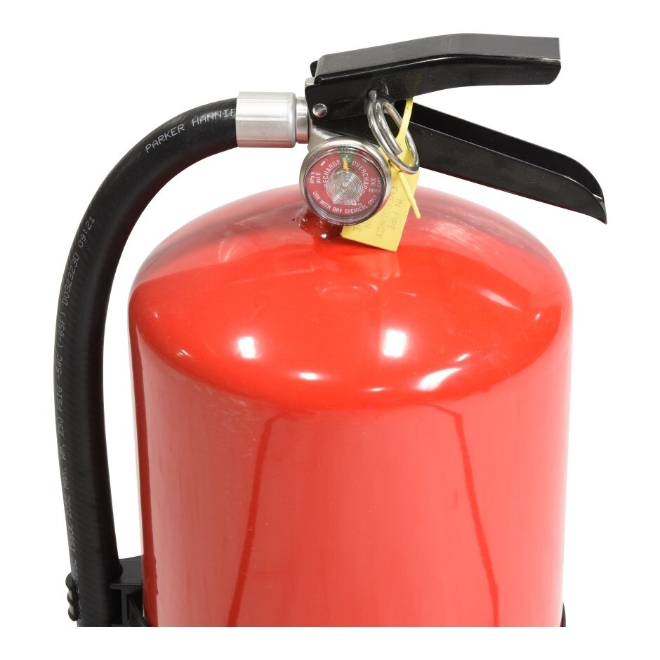 FIRE EXTINGUISHER 20 LBS.