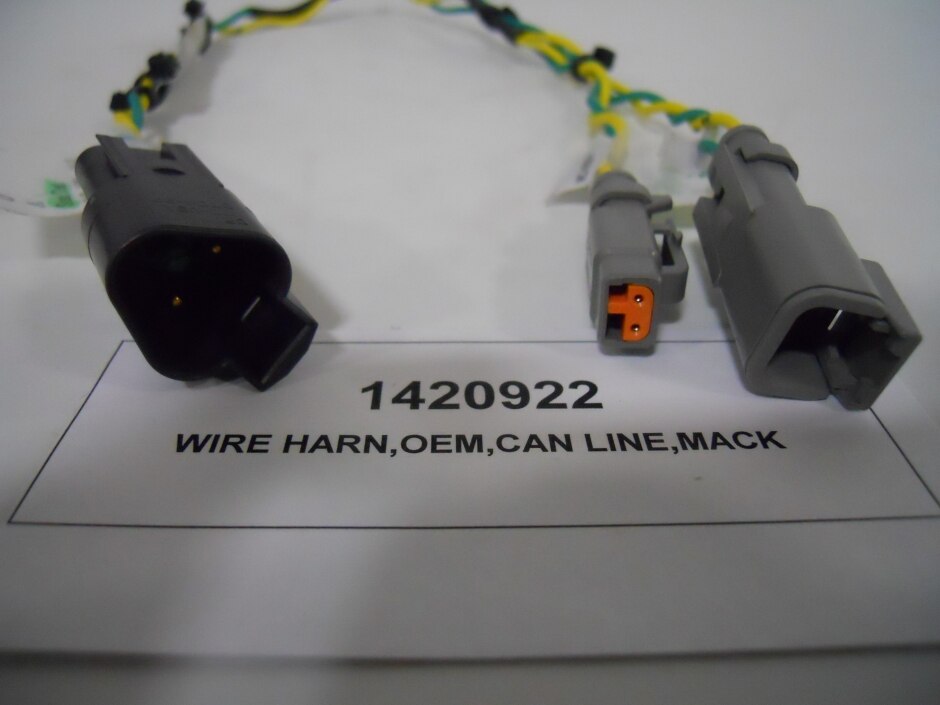 WIRE HARN,OEM,CAN LINE,MACK