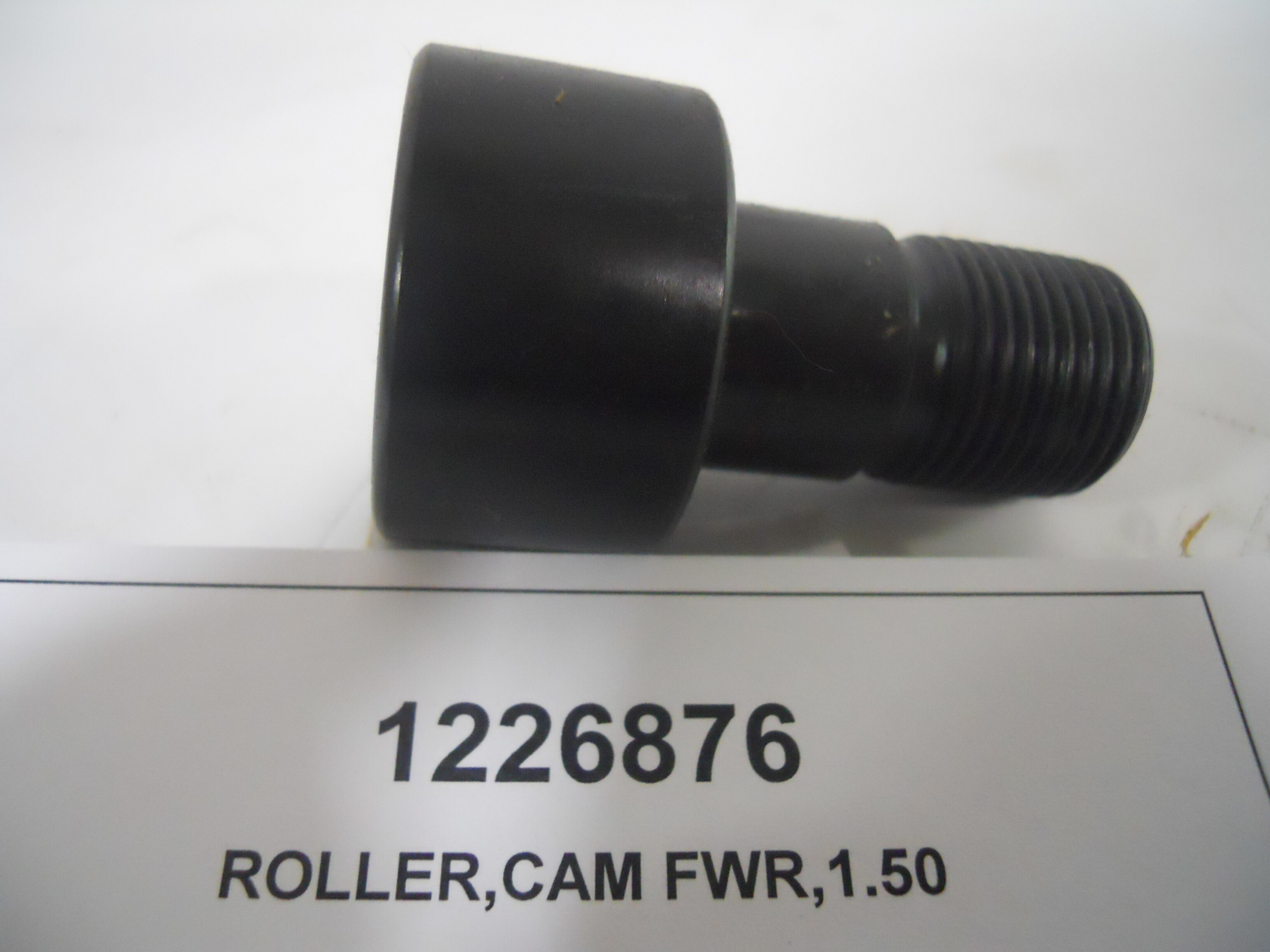 ROLLER,CAM FWR,1.50