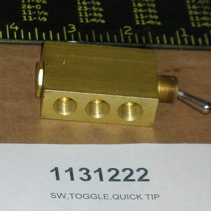 SW,TOGGLE,QUICK TIP