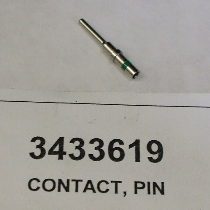 CONTACT, PIN