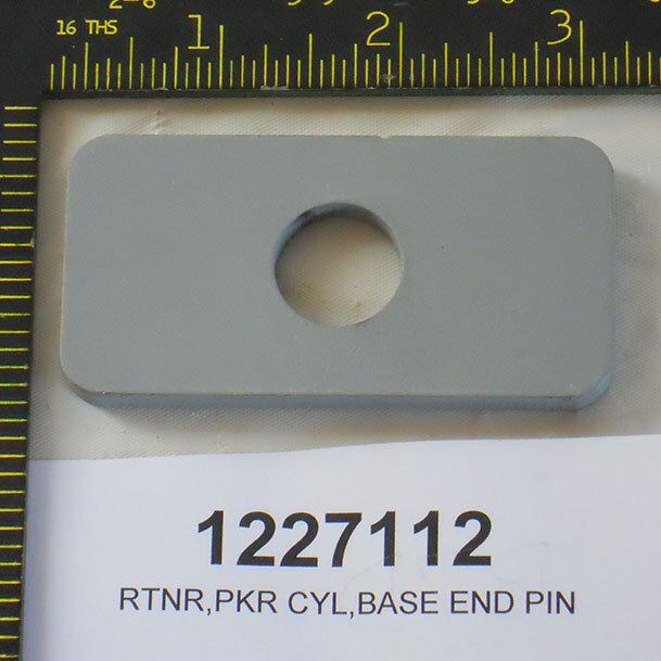 RTNR,PKR CYL,BASE END PIN