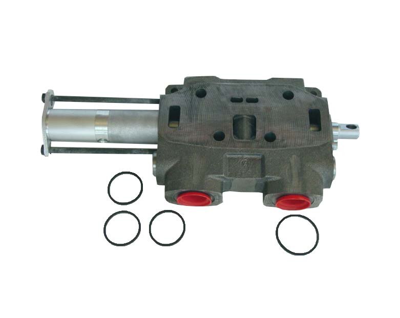 VA35 4-Way Valve Section with Air Can