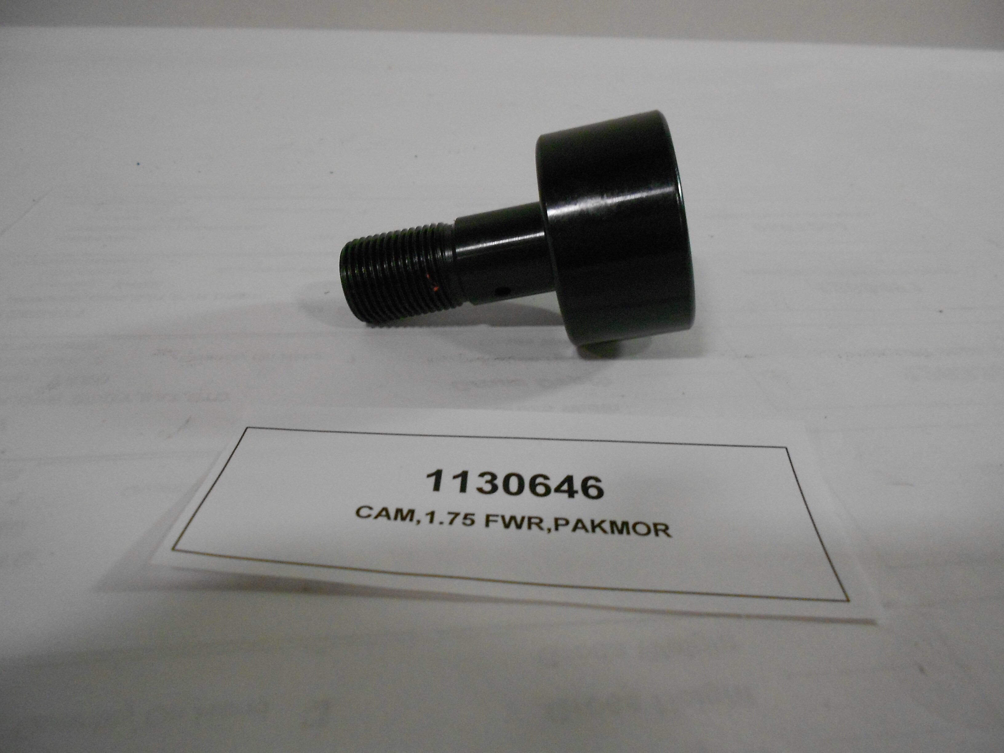 CAM,1.75 FWR,PAKMOR