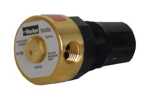 REGULATOR,AIR 0-60 PSI