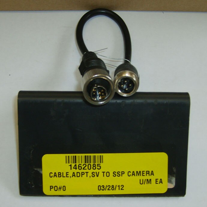 CABLE,ADPT,SV TO SSP CAMERA