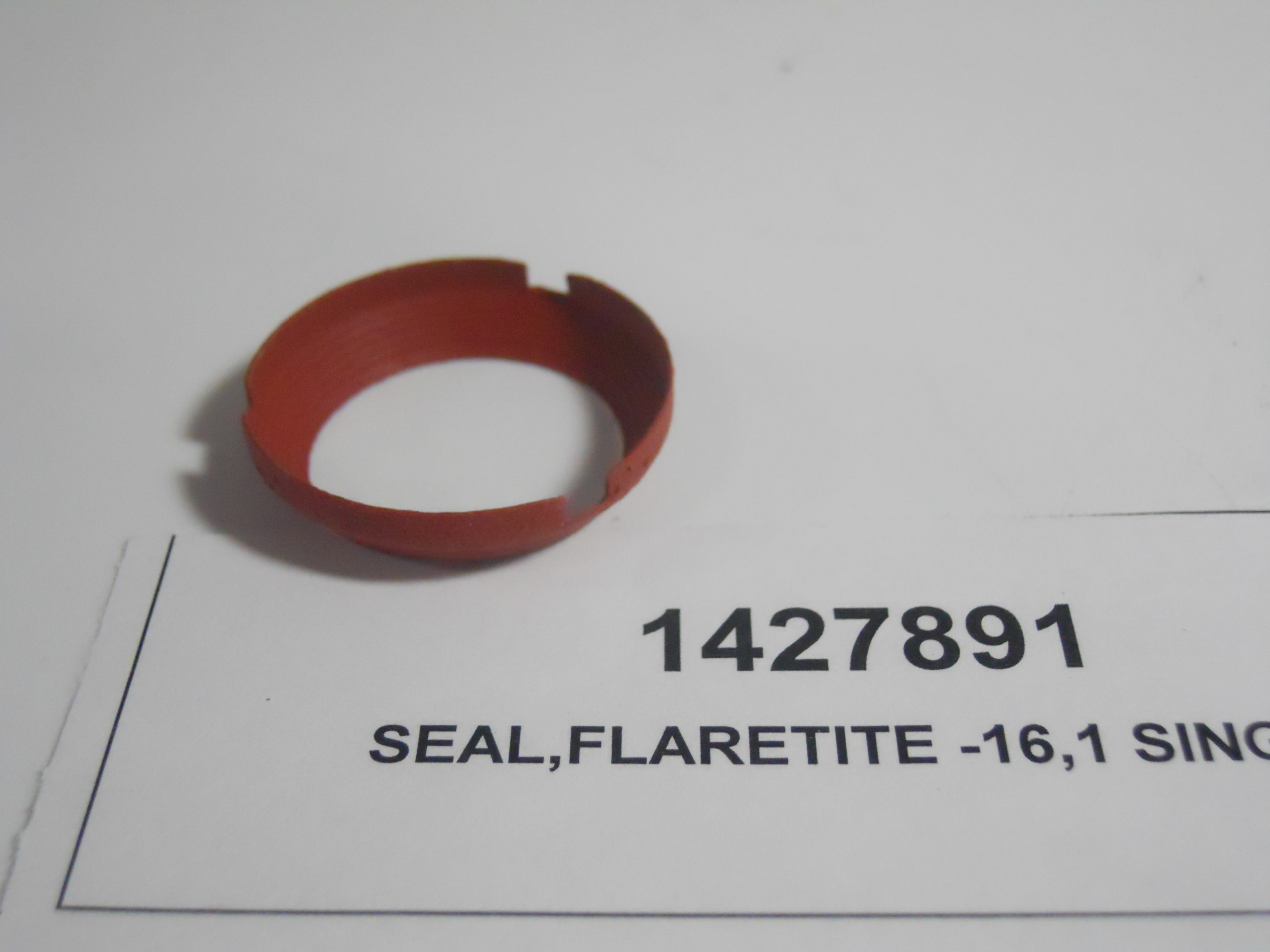 SEAL,FLARETITE -16,1 SINGLE