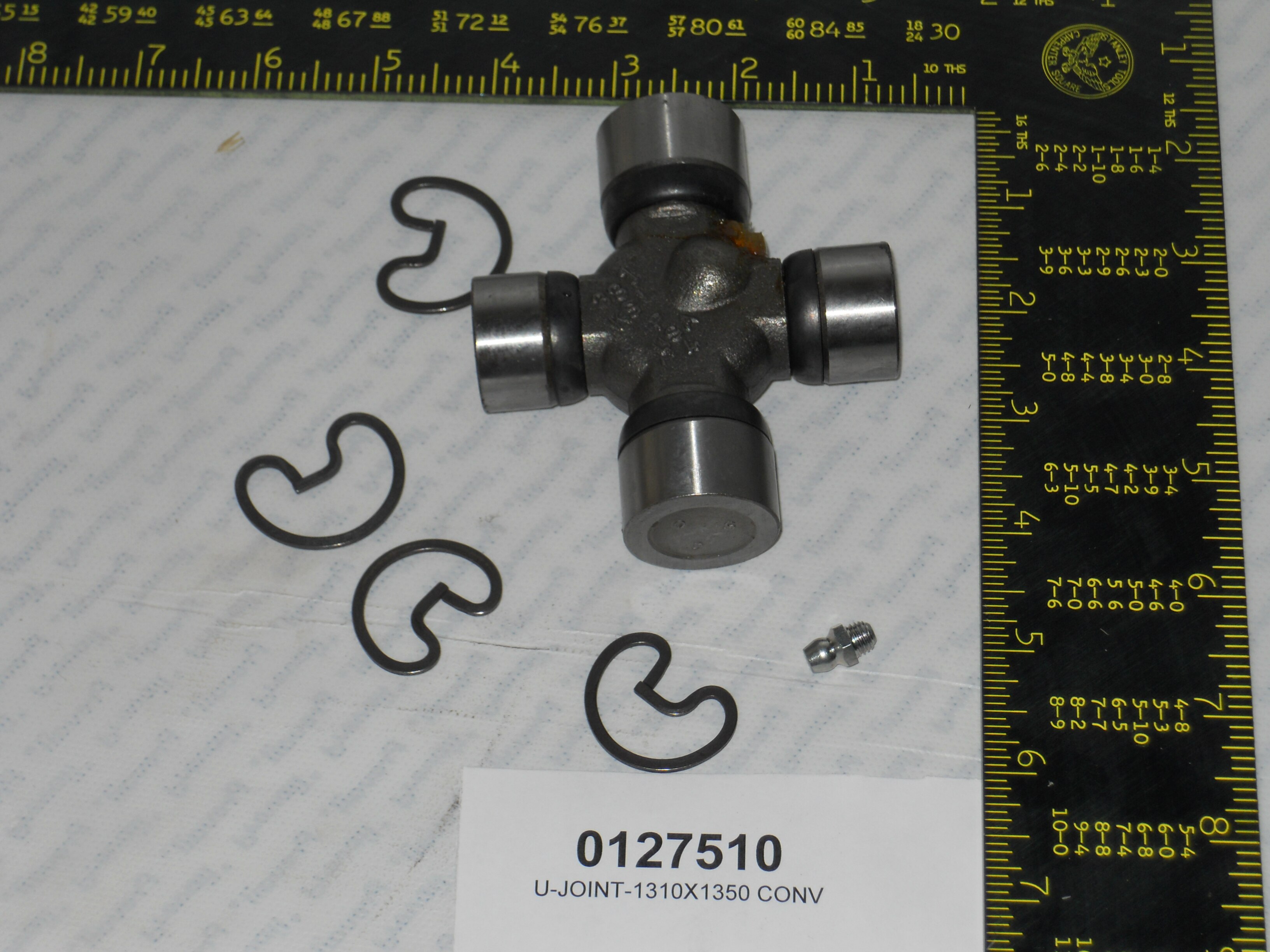 U-JOINT,1310/1350 CONV,AFTMKT