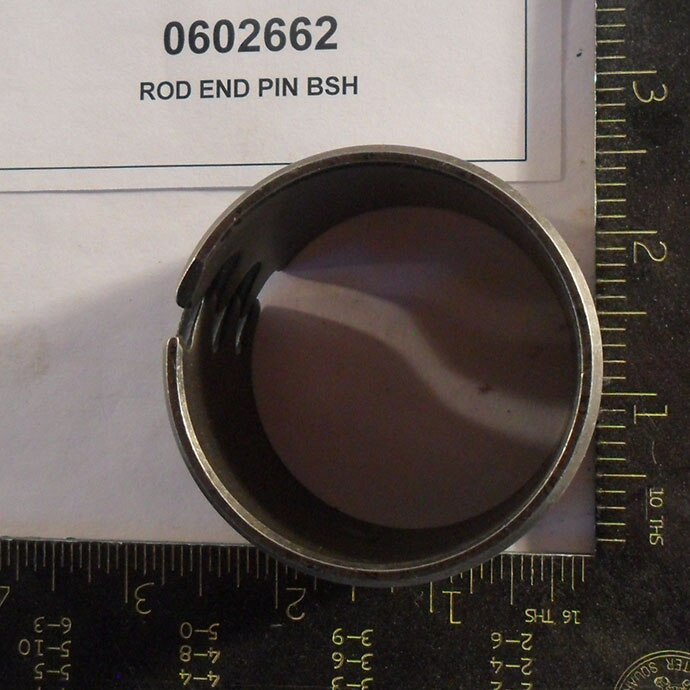 BSH,ROD END PIN