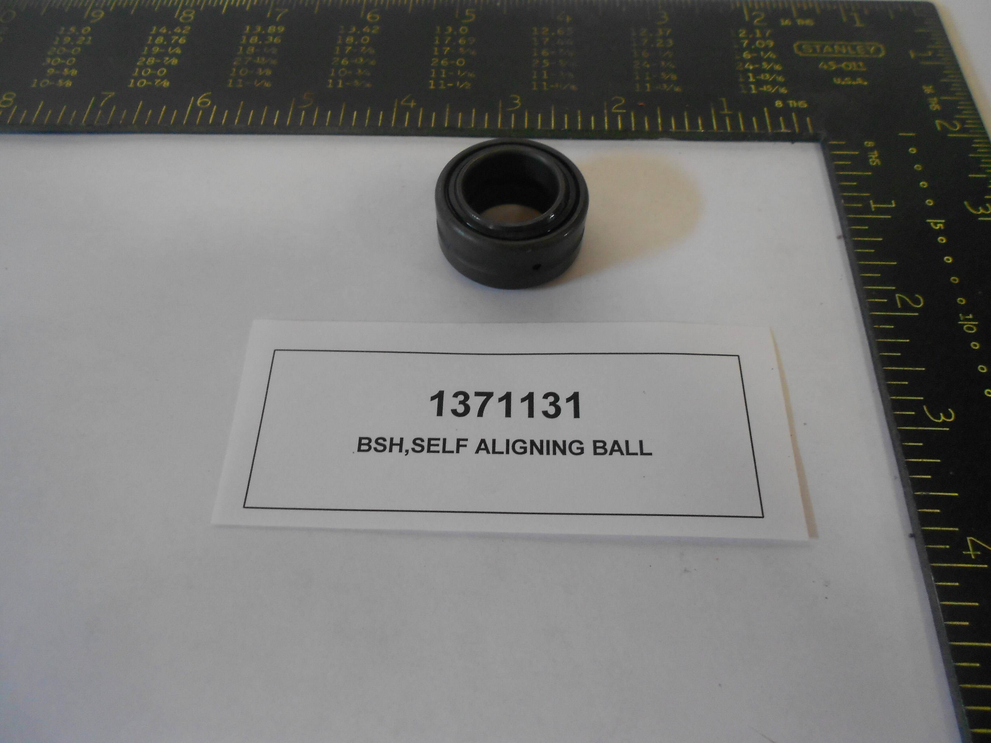 BSH,SELF ALIGNING BALL