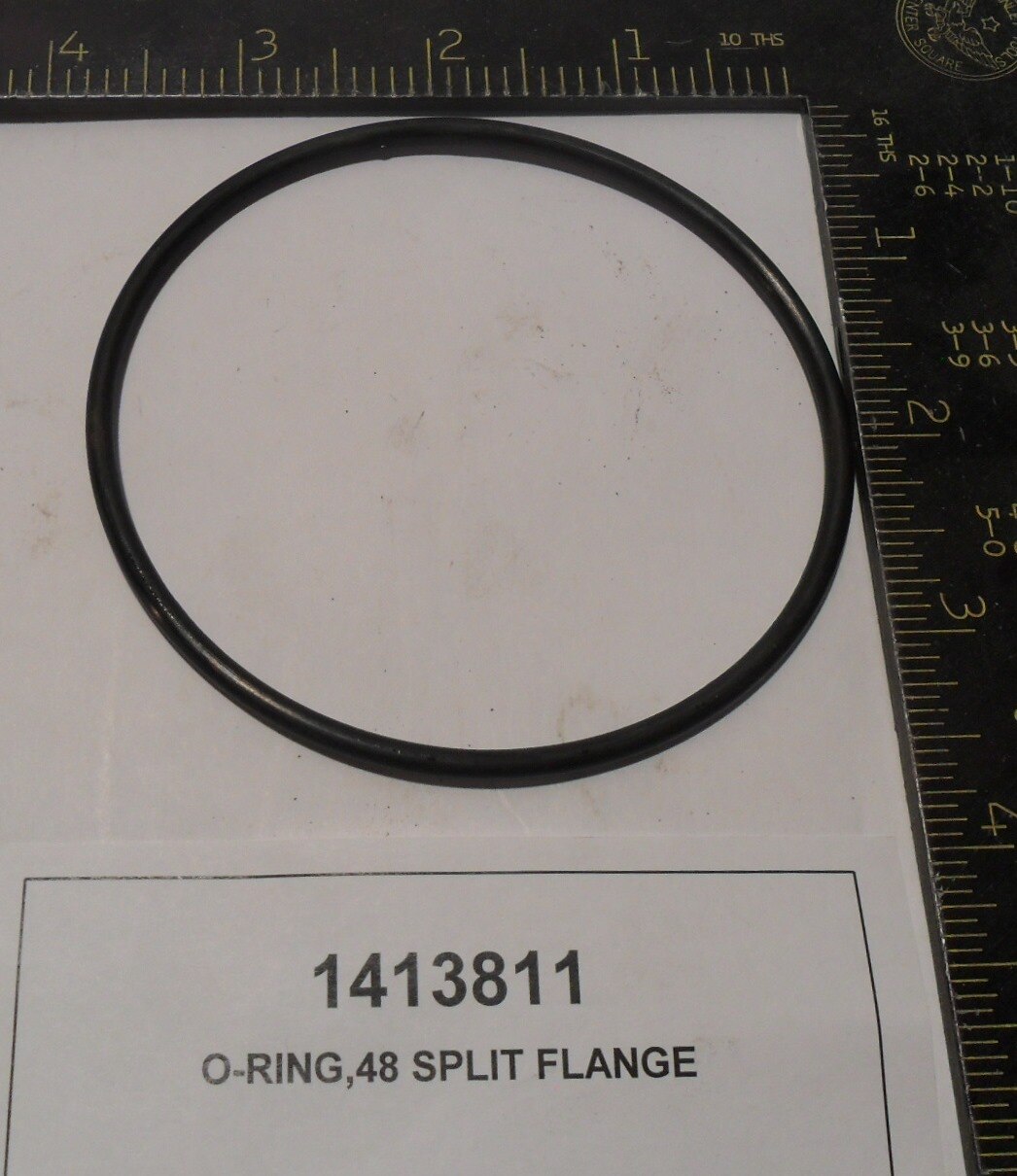 O-RING,48 SPLIT FLANGE