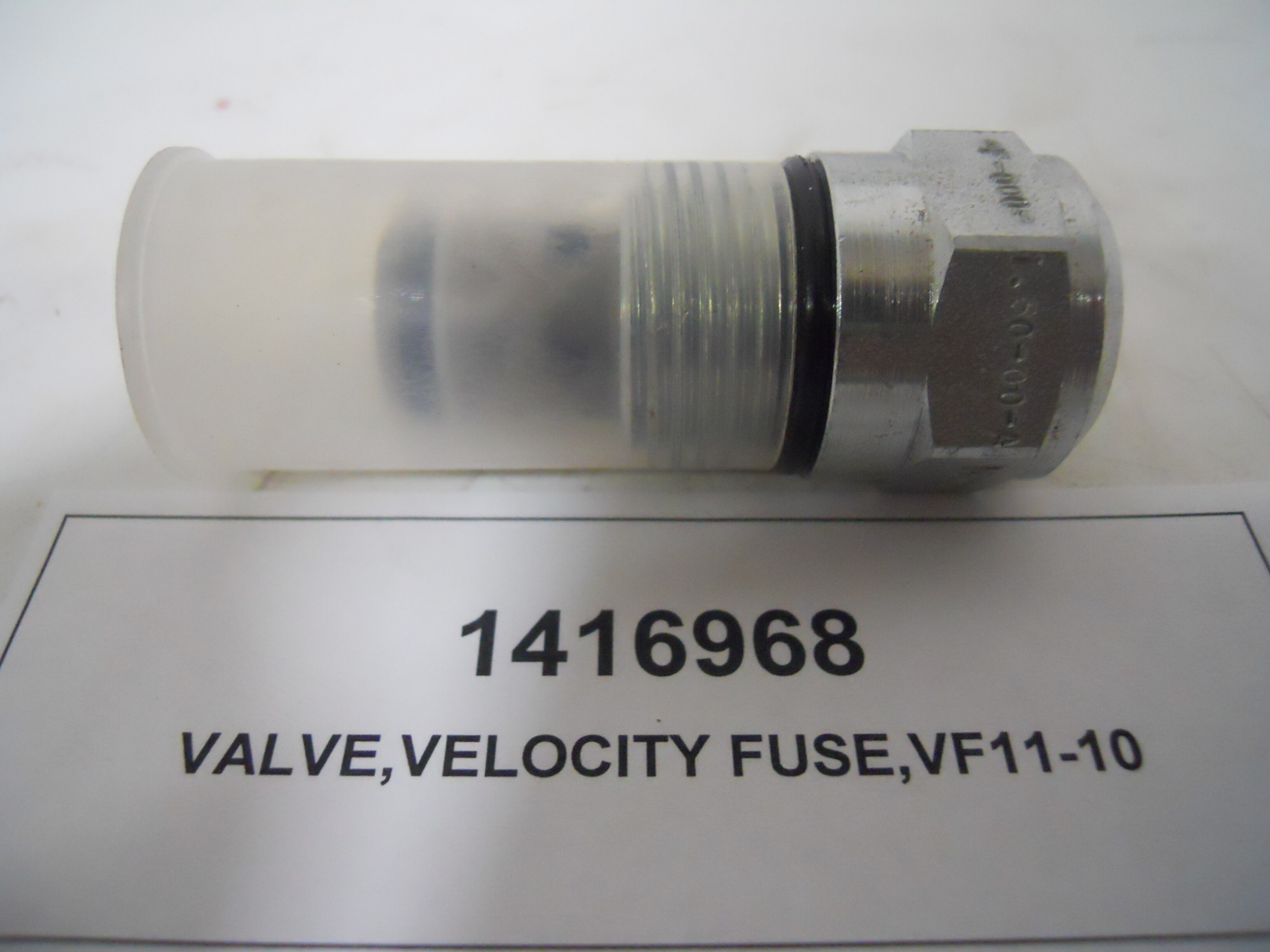 VALVE,VELOCITY FUSE,VF11-10